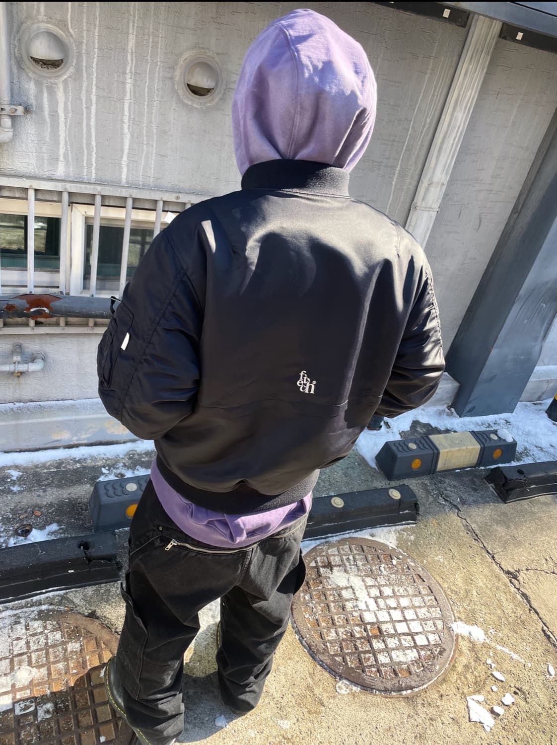 플라스틱프로덕트 H-JIP POCKET PANTS [M] 상품이미지9
