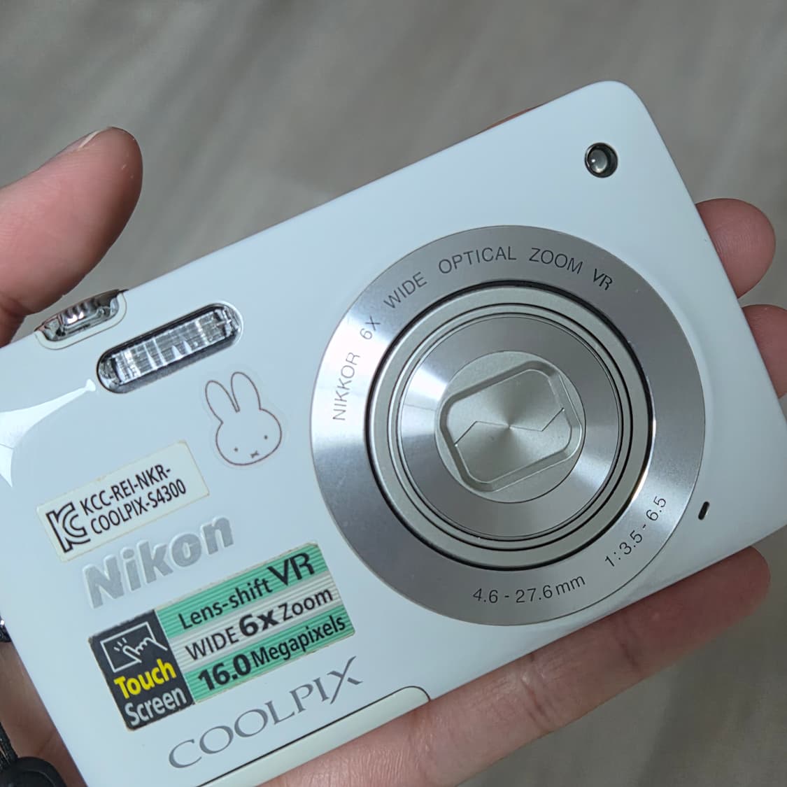 니콘 쿨픽스s4300 판매합니다 상품이미지1