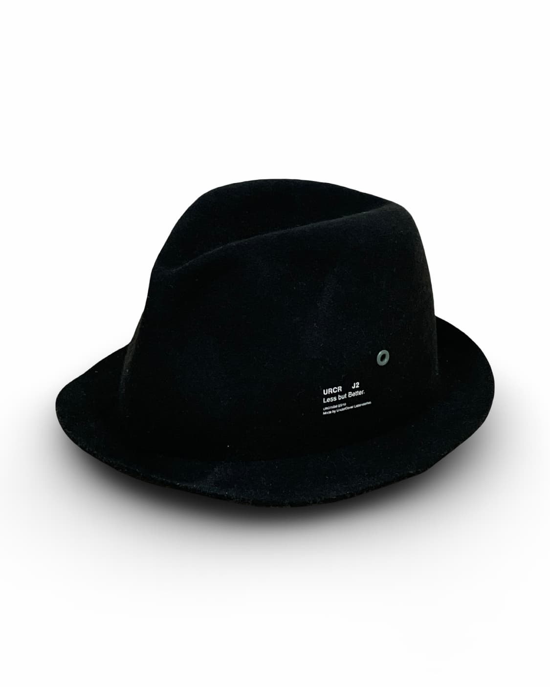 언더커버 2010 S/S ’Less but Better‘ J2 페도라  상품이미지1