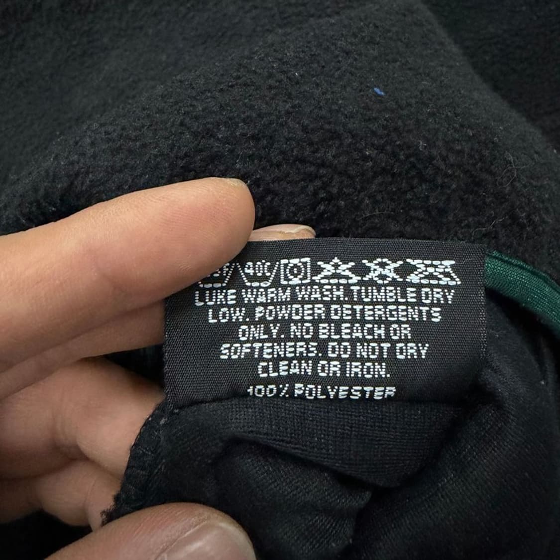 made in usa 펜필드 플리스 아노락 v3629  상품이미지6