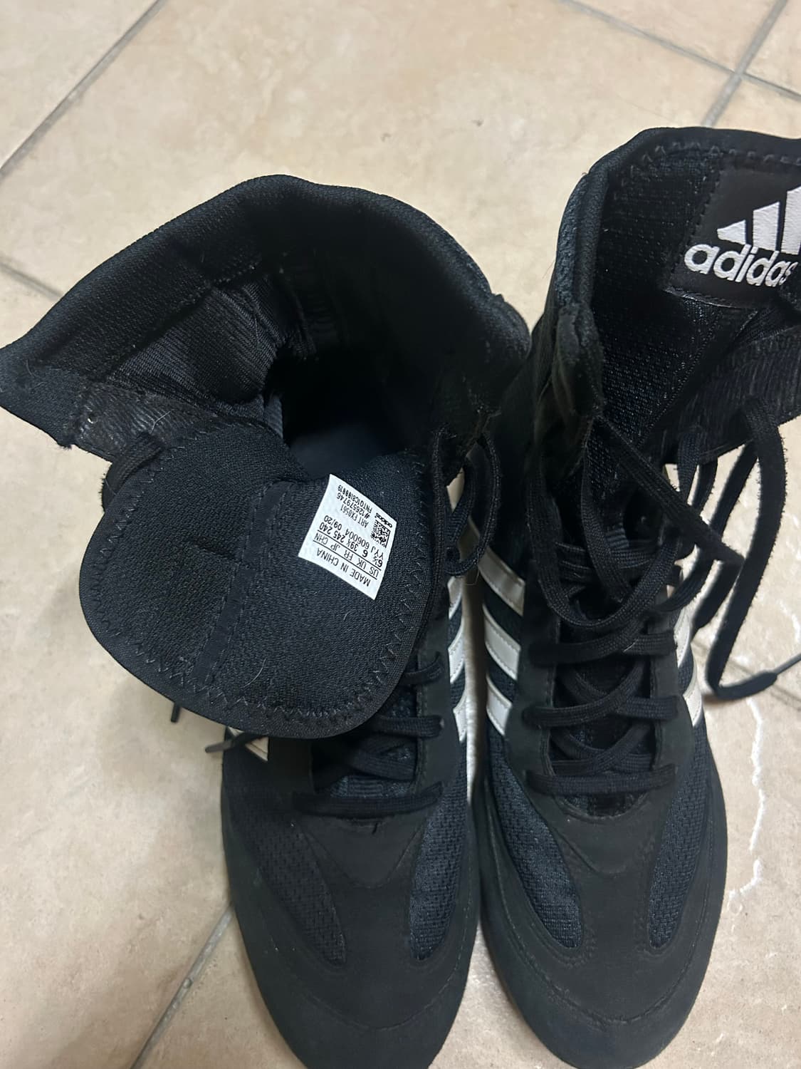 아디다스 복싱화 245 상품이미지2