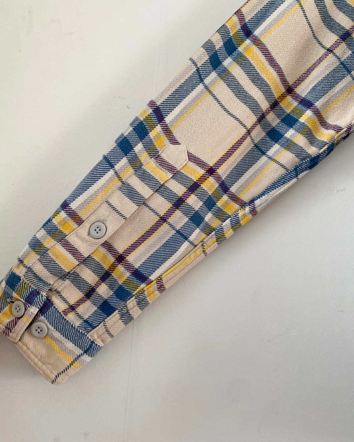 파타고니아 오가닉 코튼 체크 셔츠 상품이미지8