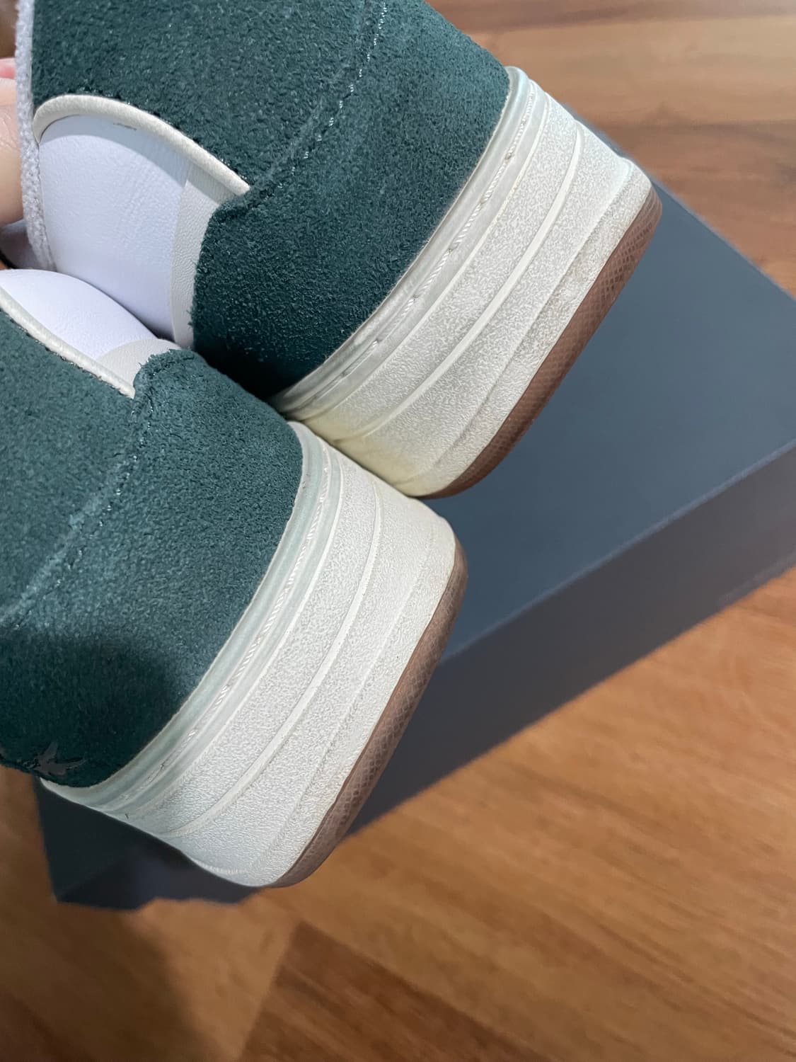 라코스테 스니커즈 250사이즈 패션 운동화 상품이미지3