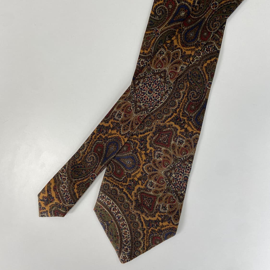 크리스찬 디올(Dior) 명품 정품넥타이 상품이미지3