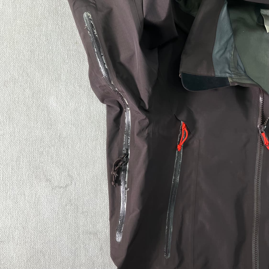 100 아크테릭스 베타 AR 바이슨 바람막이 자켓 상품이미지7