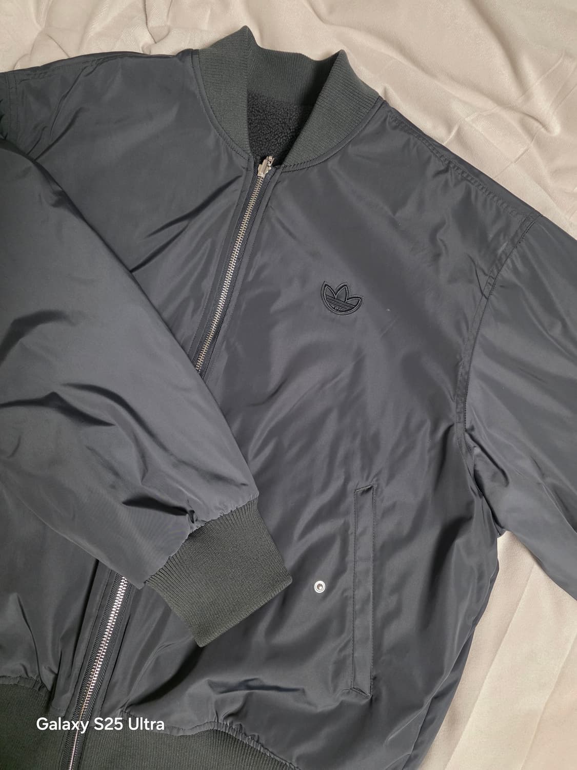 아디다스 빈티지 리버서블 자켓 상품이미지1