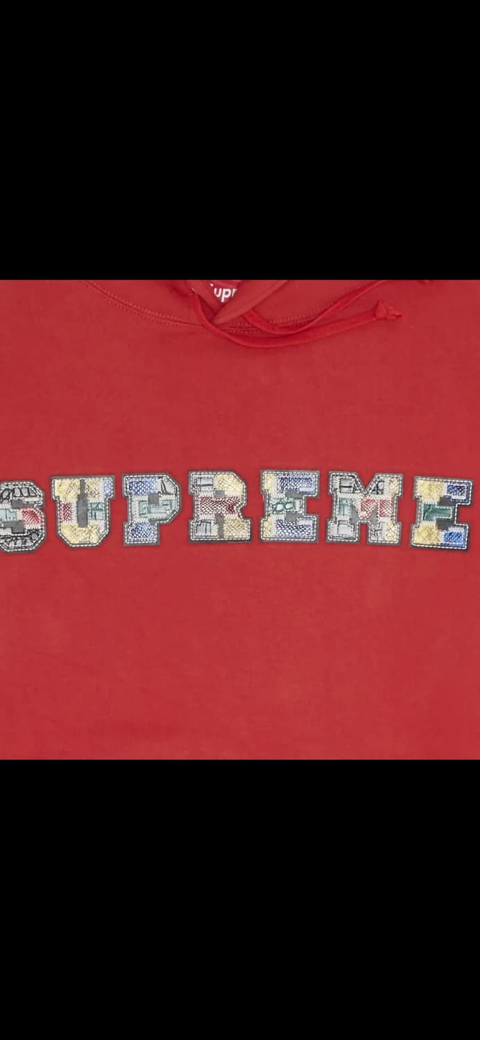 슈프림 컬리지에이트 후드 상품이미지3