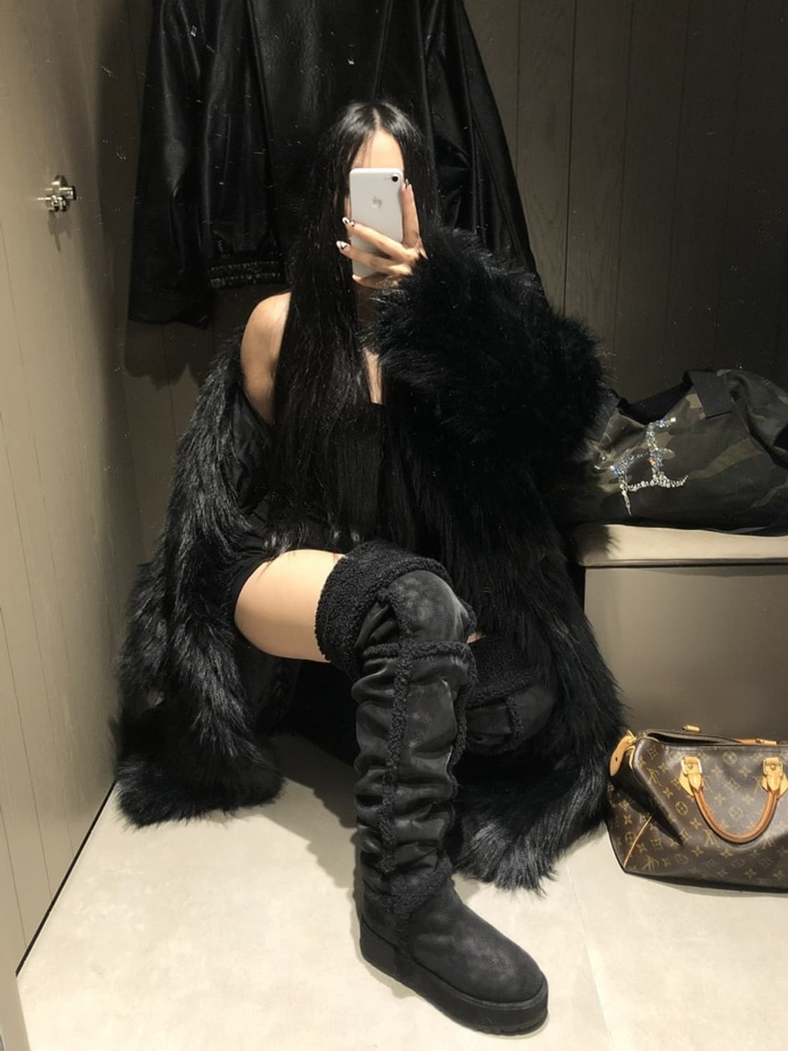 Sweetie Long Boots  상품이미지3