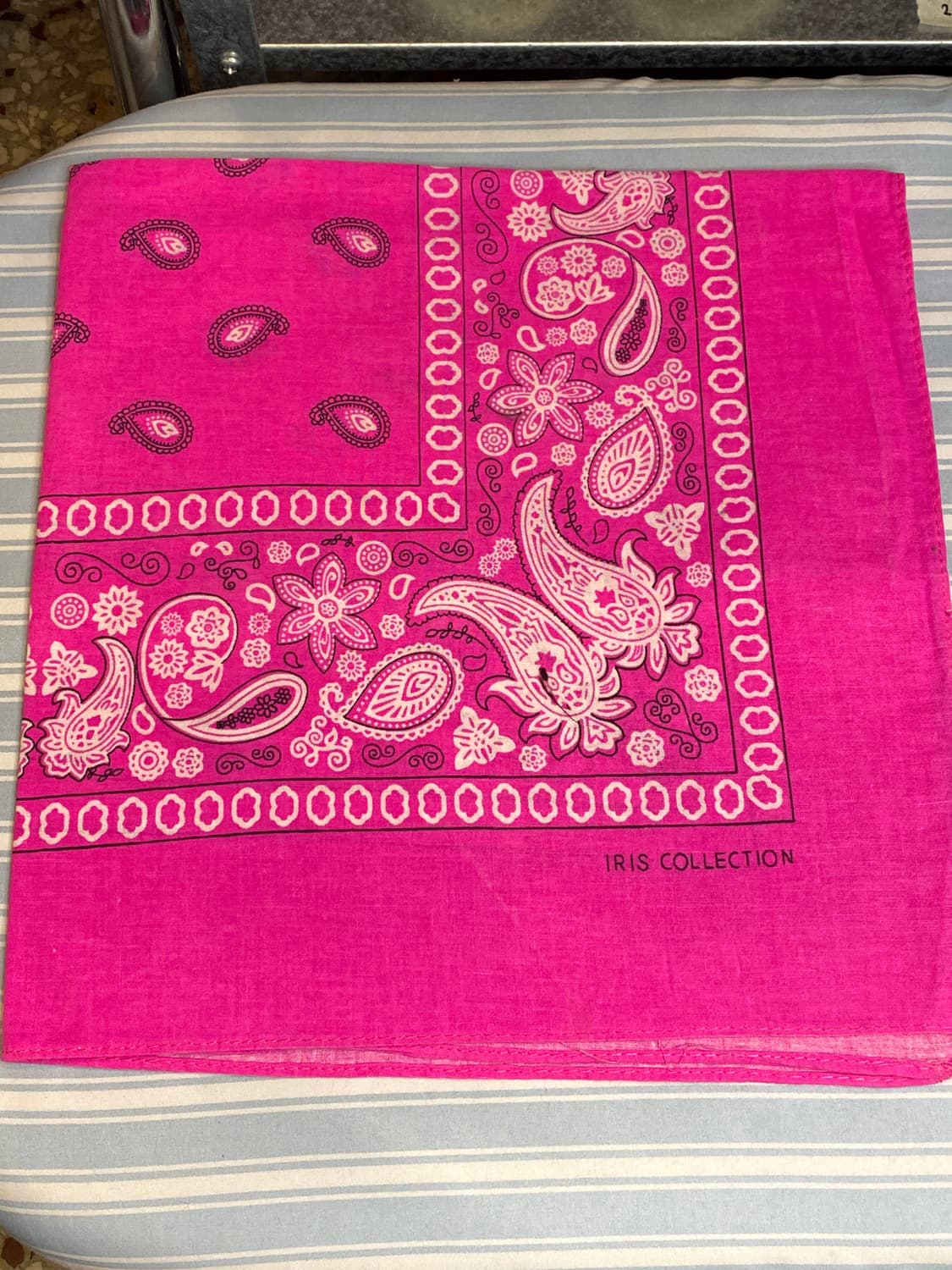 Vintage 반다나 50x50 상품이미지1