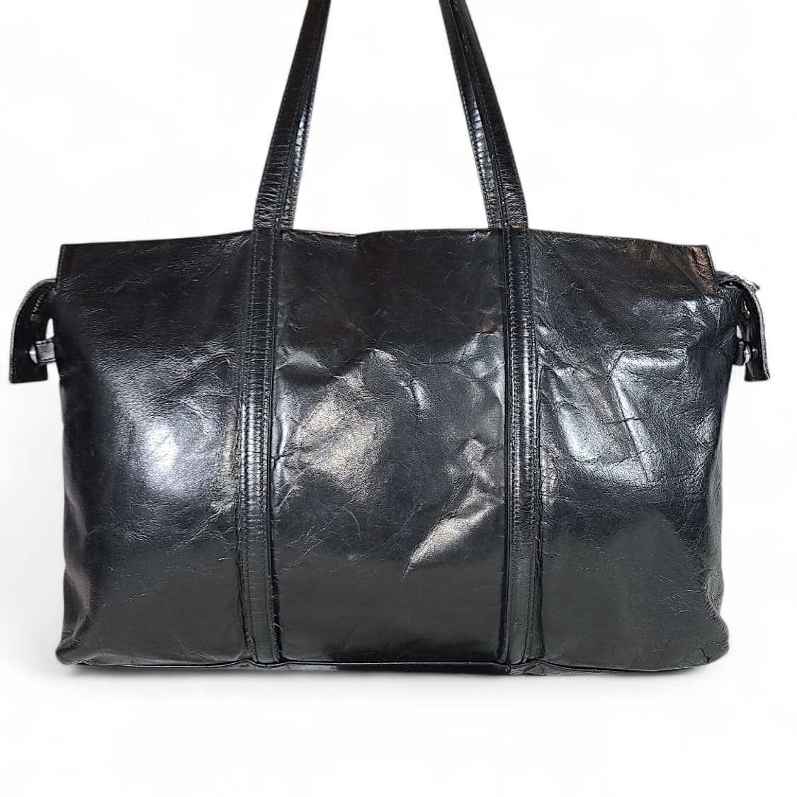 aniary 아니아리 호스하이드 가죽 보스톤백 포터 shape스태일 상품이미지3