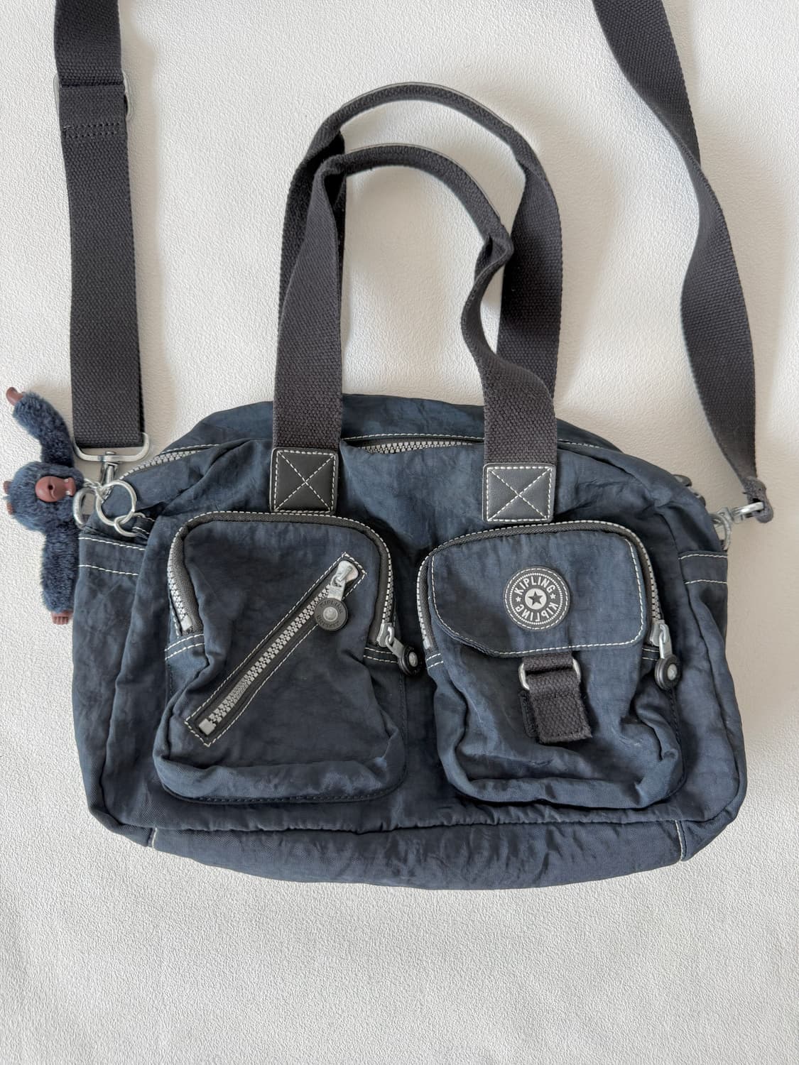 키플링(Kipling) 토트 크로스백 상품이미지2
