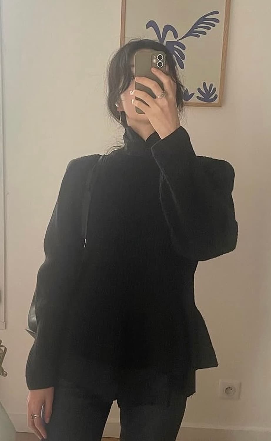 Hannoh  Wessel 프랑스 아틀리에 브랜드 셔츠 상품이미지1