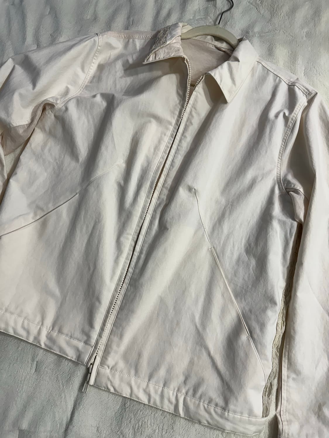 Xlim Ep.5 05 jacket ivory 상품이미지1