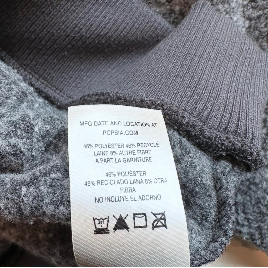 파타고니아 울리스터 풀오버 플리스 자켓 상품이미지9