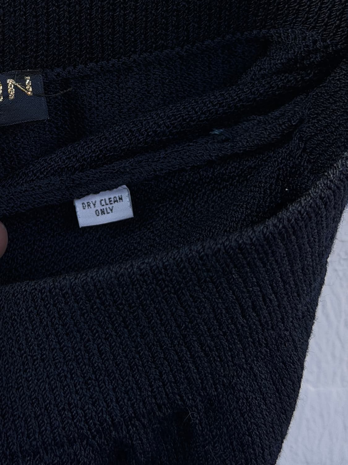 St.John 세인트존 니트 밴딩 스커트 상품이미지4