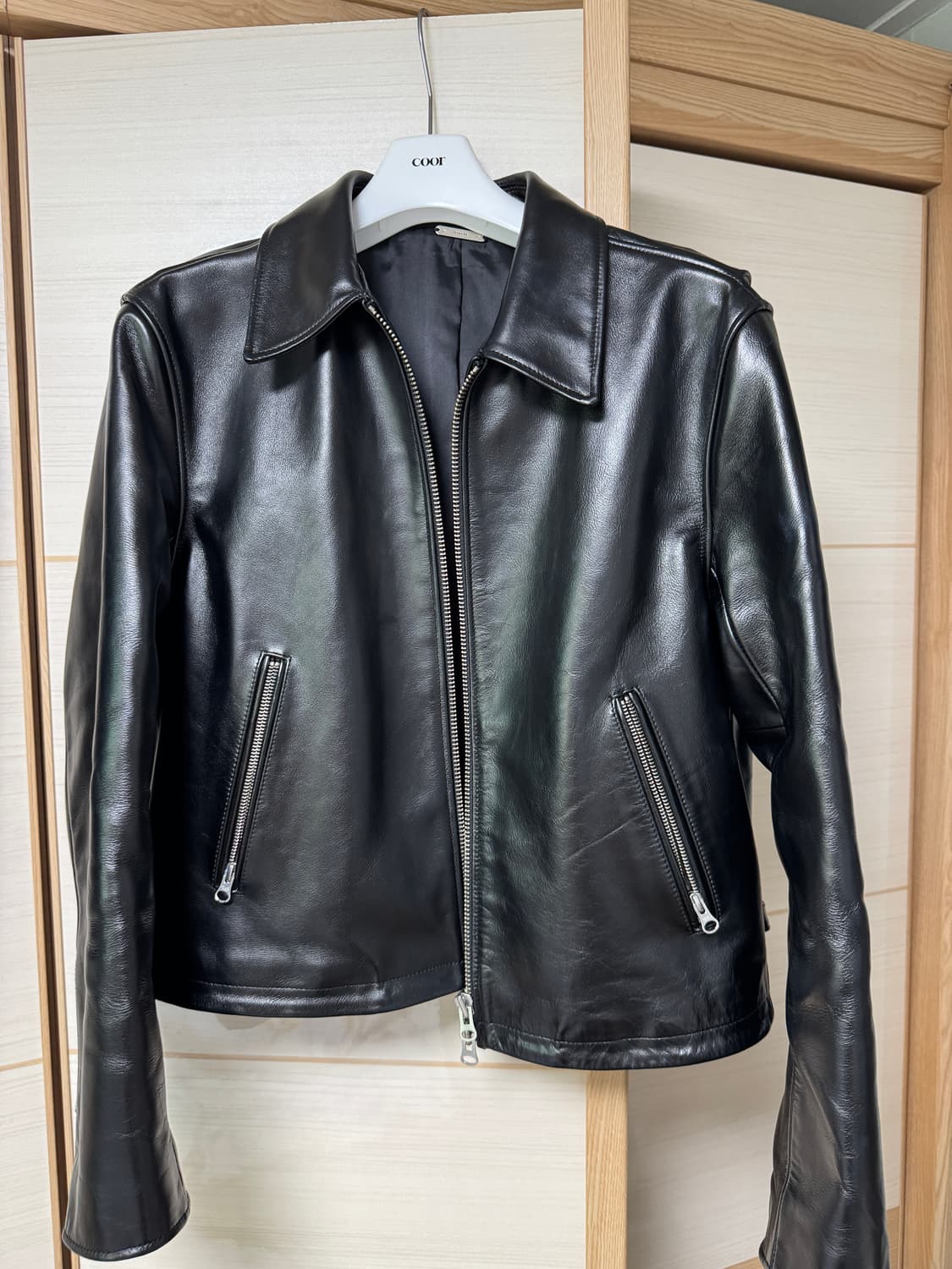 토니웩 레더자켓 상품이미지1