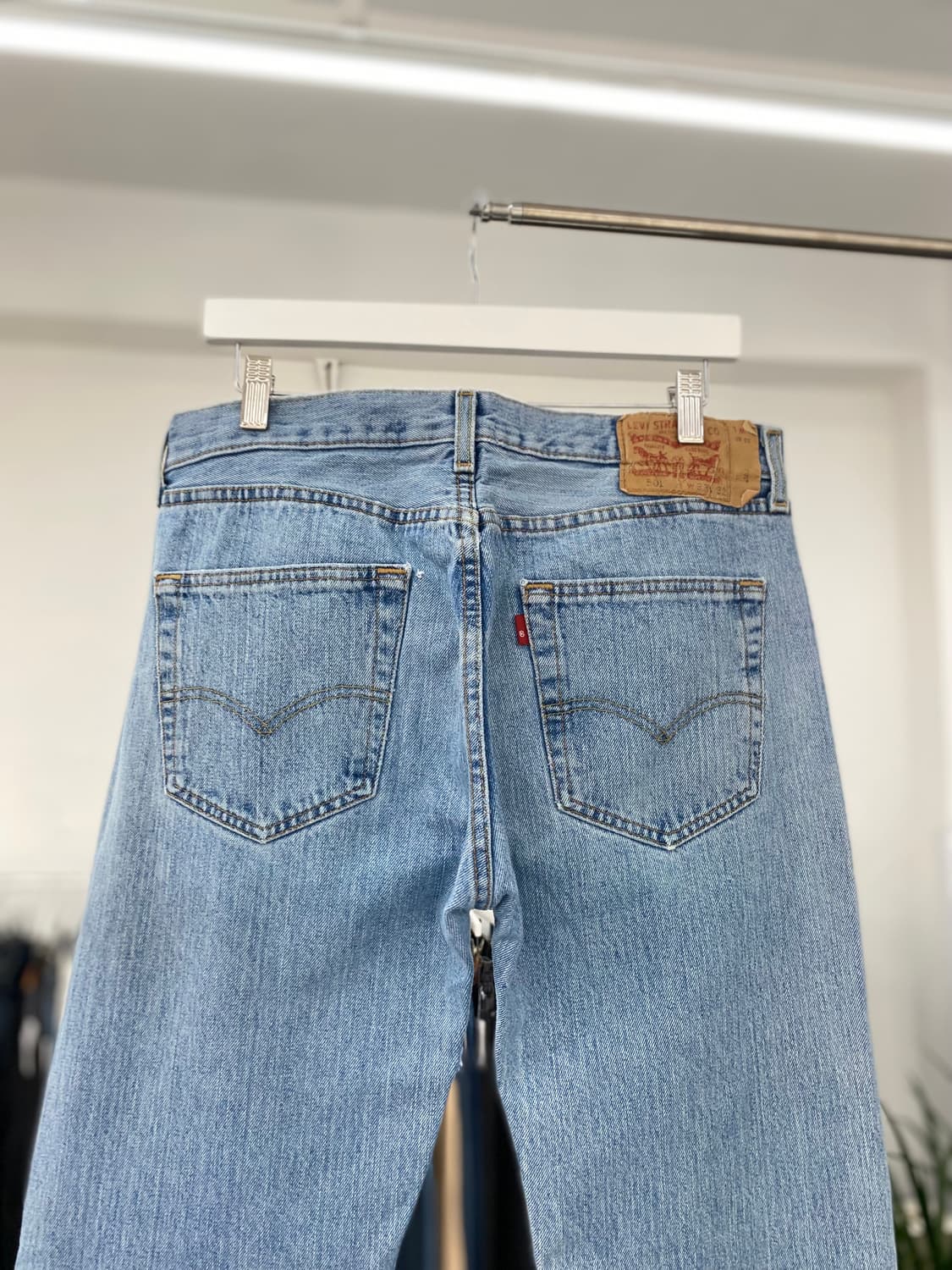 리바이스501 Straight Fit 00s 32사이즈 a5365 상품이미지5