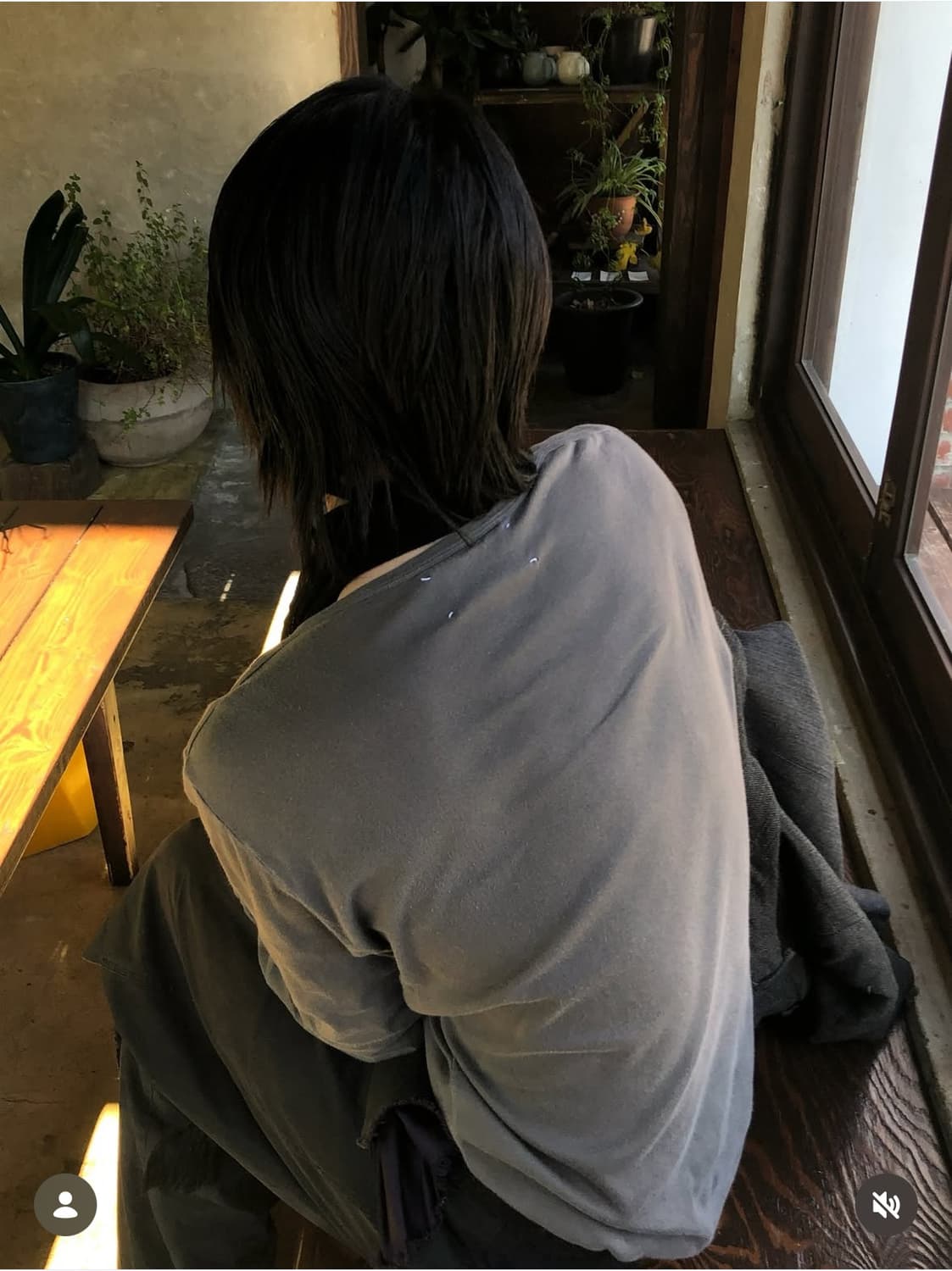 마틴 마르지엘라 아카이브 미스 디애나 롱슬리브 상품이미지3