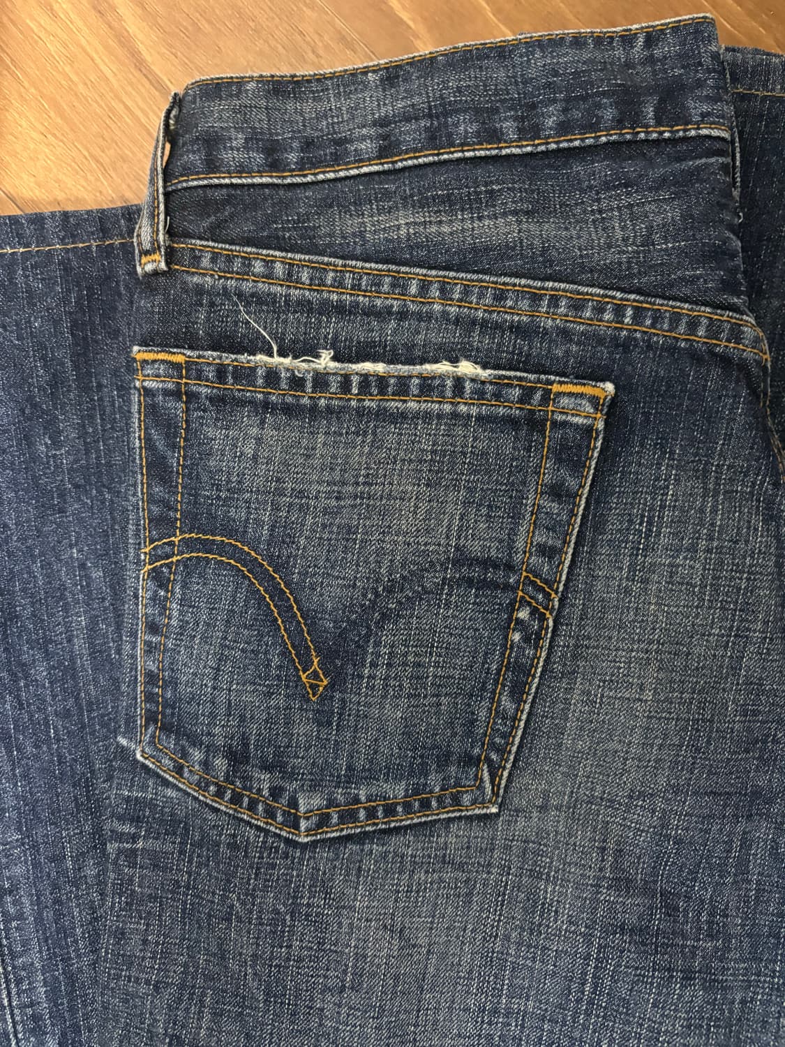 리바이스 517 상품이미지4