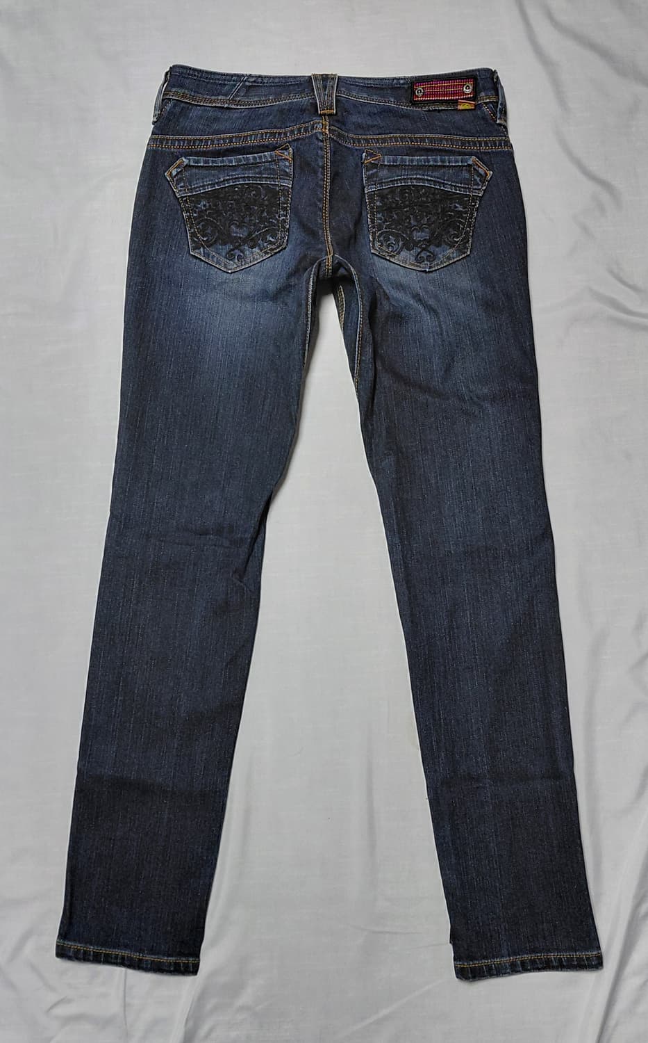 [무료배송] 브라퍼스(Brappers) 여성 청바지 (지퍼&자수 디테일) 상품이미지6