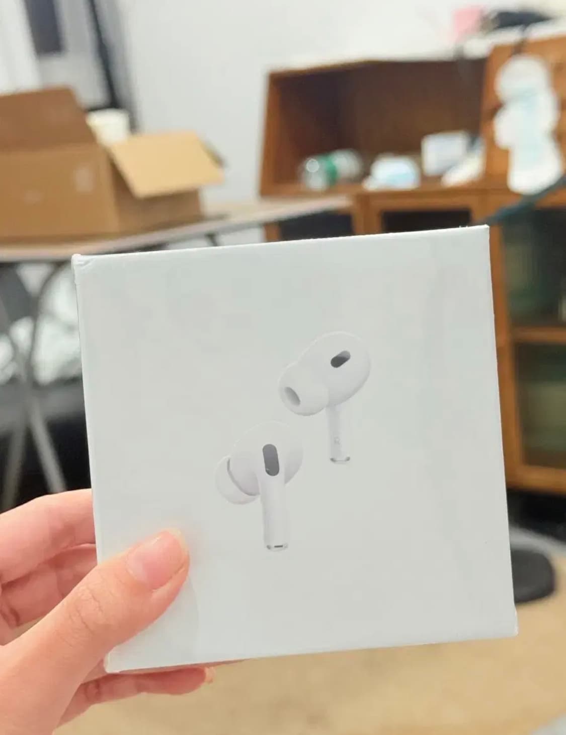 에어팟 프로2 미개봉 상품이미지1