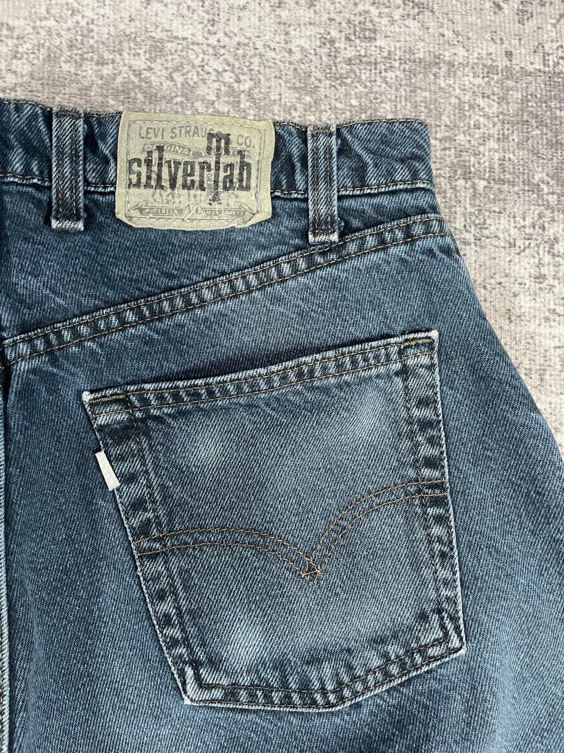 MADE IN USA Levis Silvertab 상품이미지7