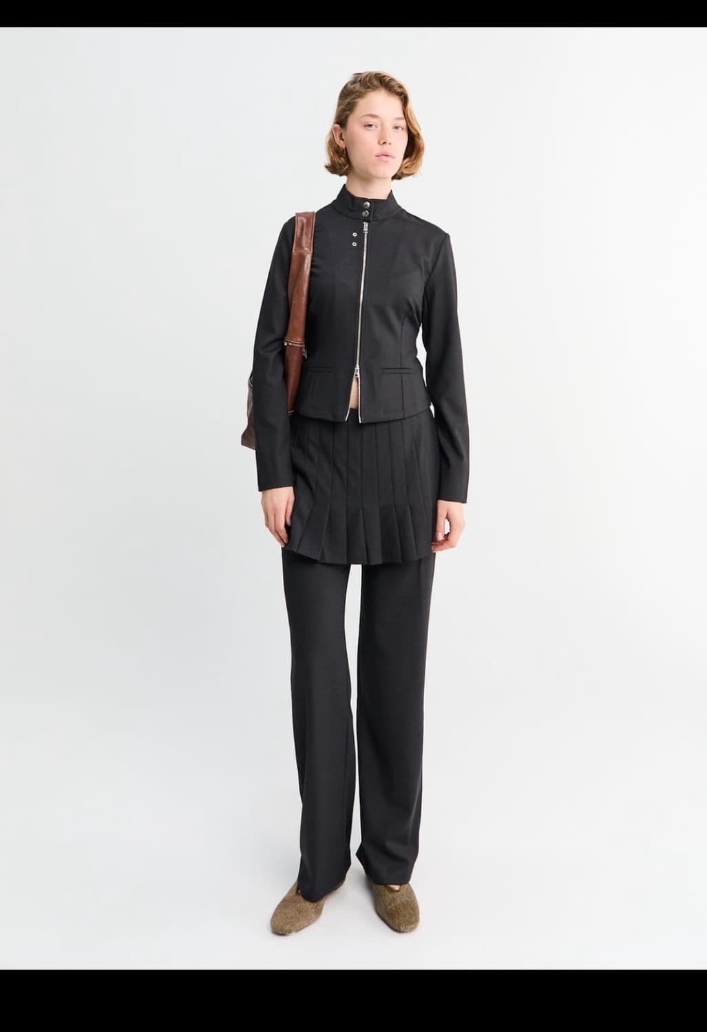 (S,M) 팔로마울 Fumi 자켓 25FW 상품이미지1