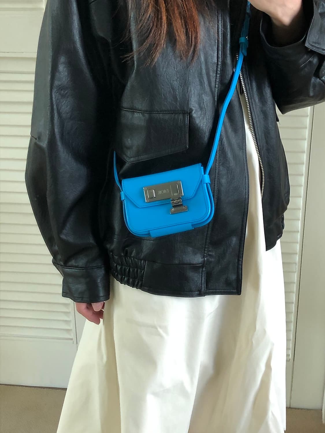 디올 락 미니 크로스백 상품이미지10