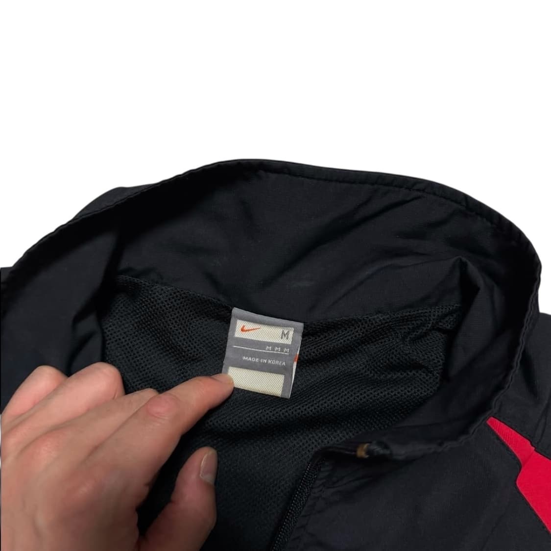 나이키 올드스쿨 바람막이 상품이미지2