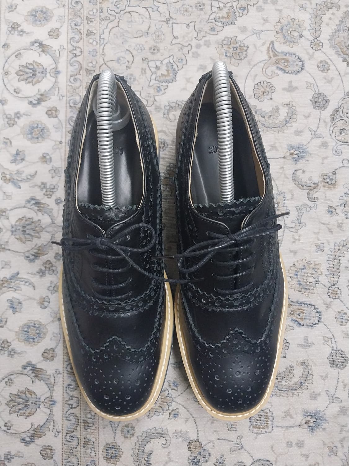 kuho 플랫폼 윙팁 리갈 로퍼 245mm 상품이미지2