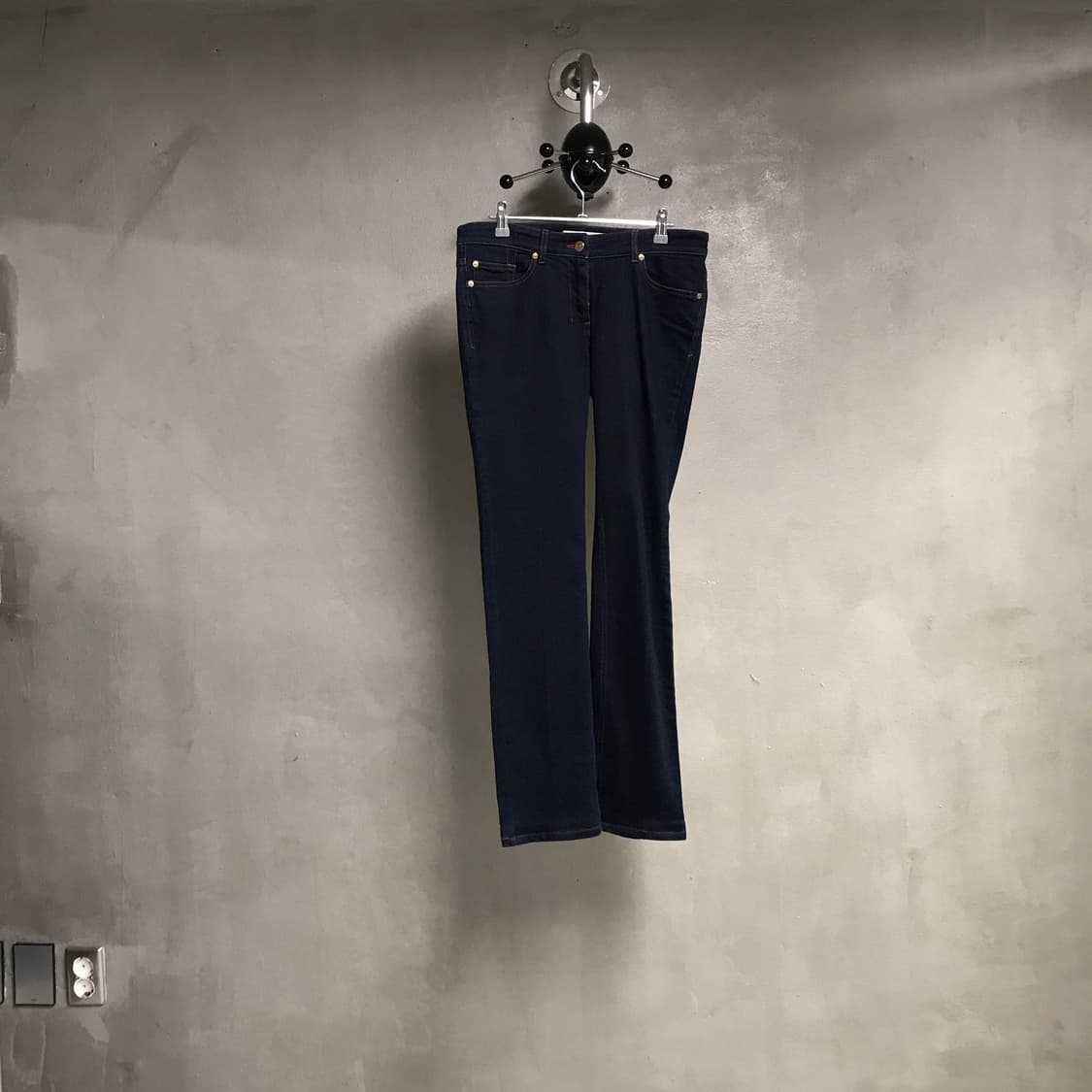 YSL 입생로랑 데님 팬츠 38(W) 상품이미지5