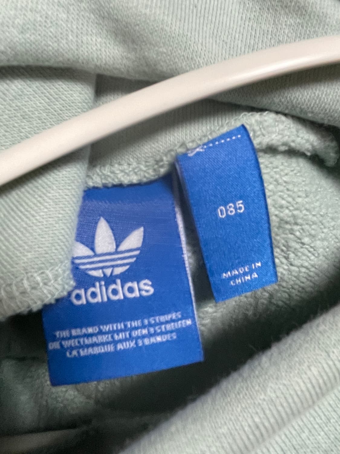 아디다스 빈티지 맨투맨 상품이미지3