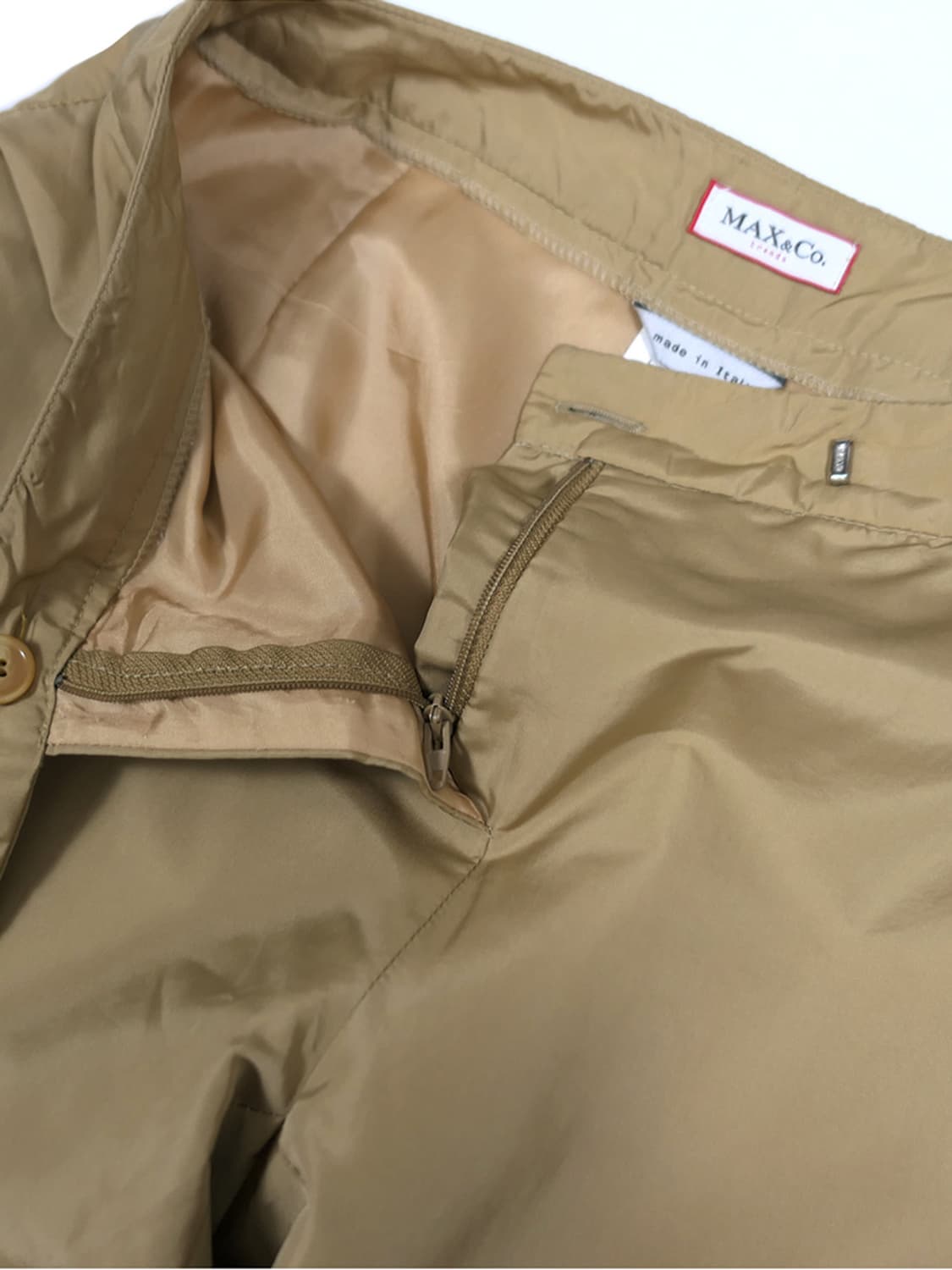 Max&Co padded pants 상품이미지4