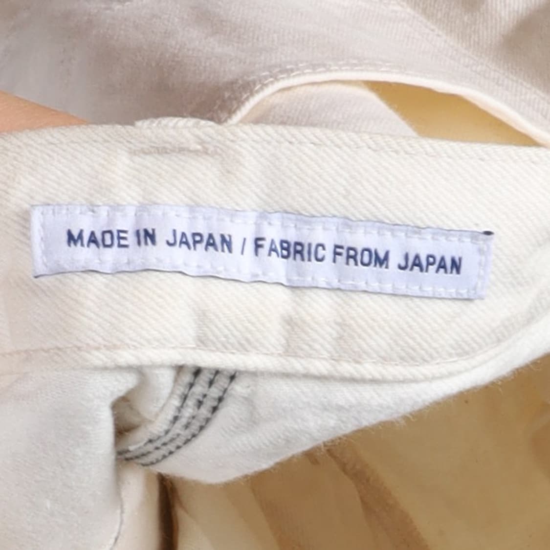Coworkers Cotton Pants  허벅지 28 밑단 18 허리  상품이미지9
