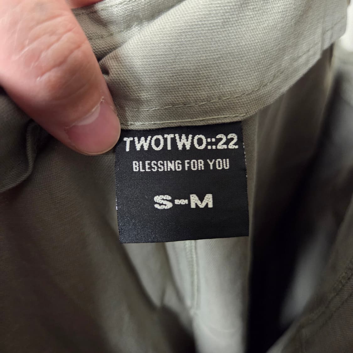 일본 빈티지 워크웨어 오버롤 35-36 상품이미지7