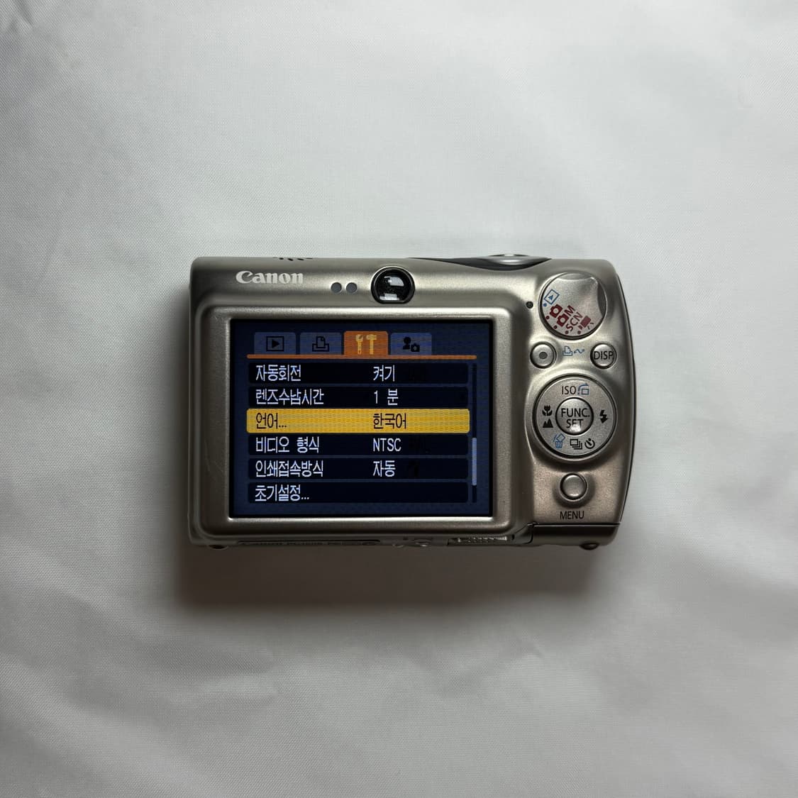 캐논 IXUS 900 / IXY 1000 / SD 900 상품이미지6