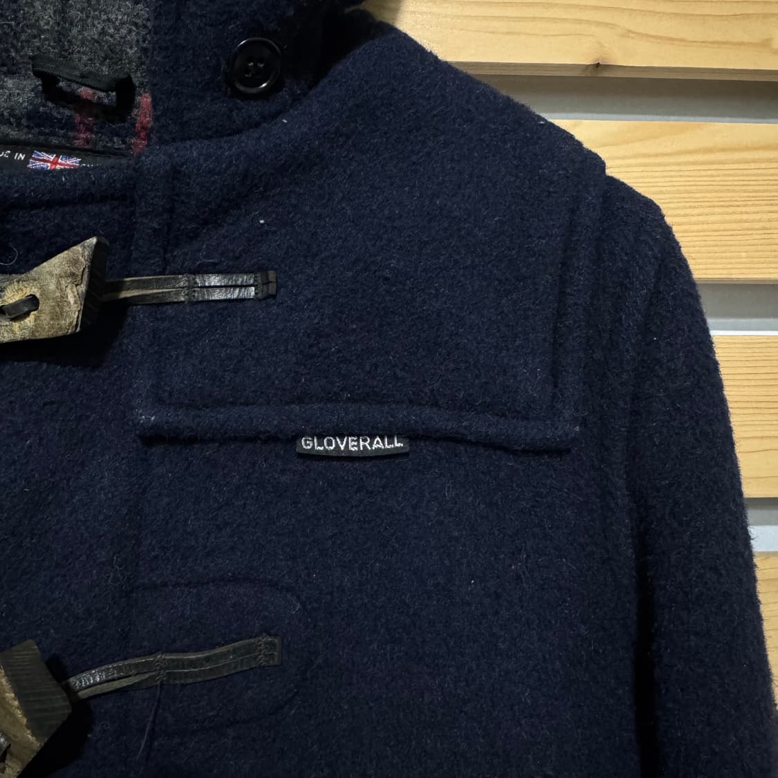 글로벌올 더플코트 상품이미지2