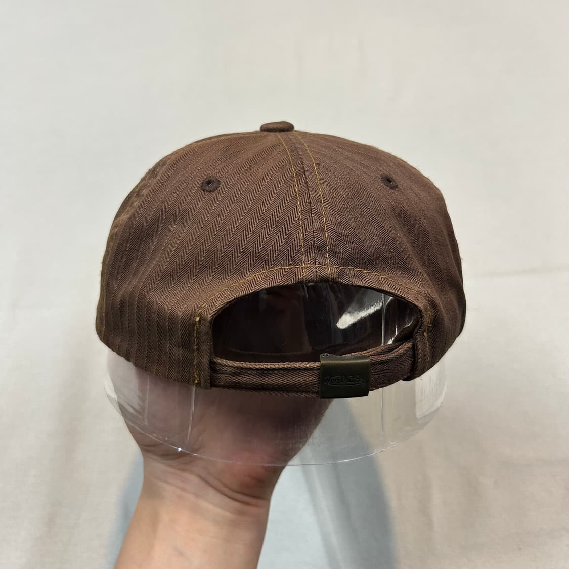 Von Dutch 본더치 볼캡 모자 Y2K 상품이미지4