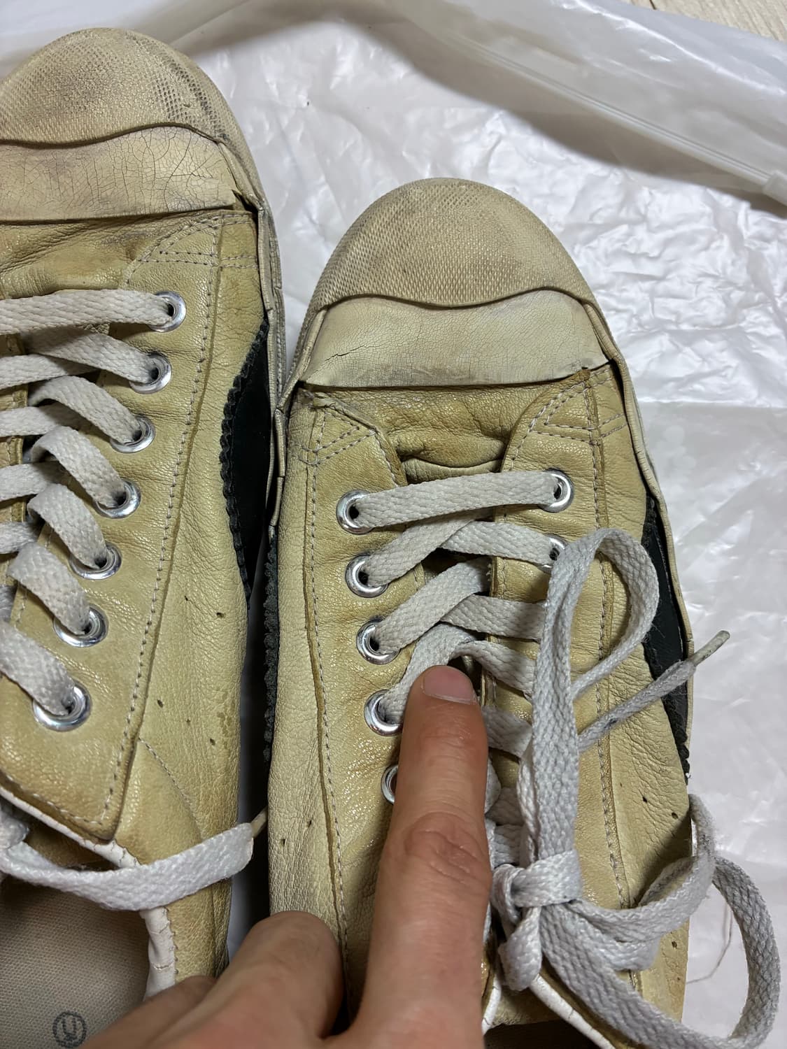 언더커버 2007aw 잭퍼셀 L 상품이미지4