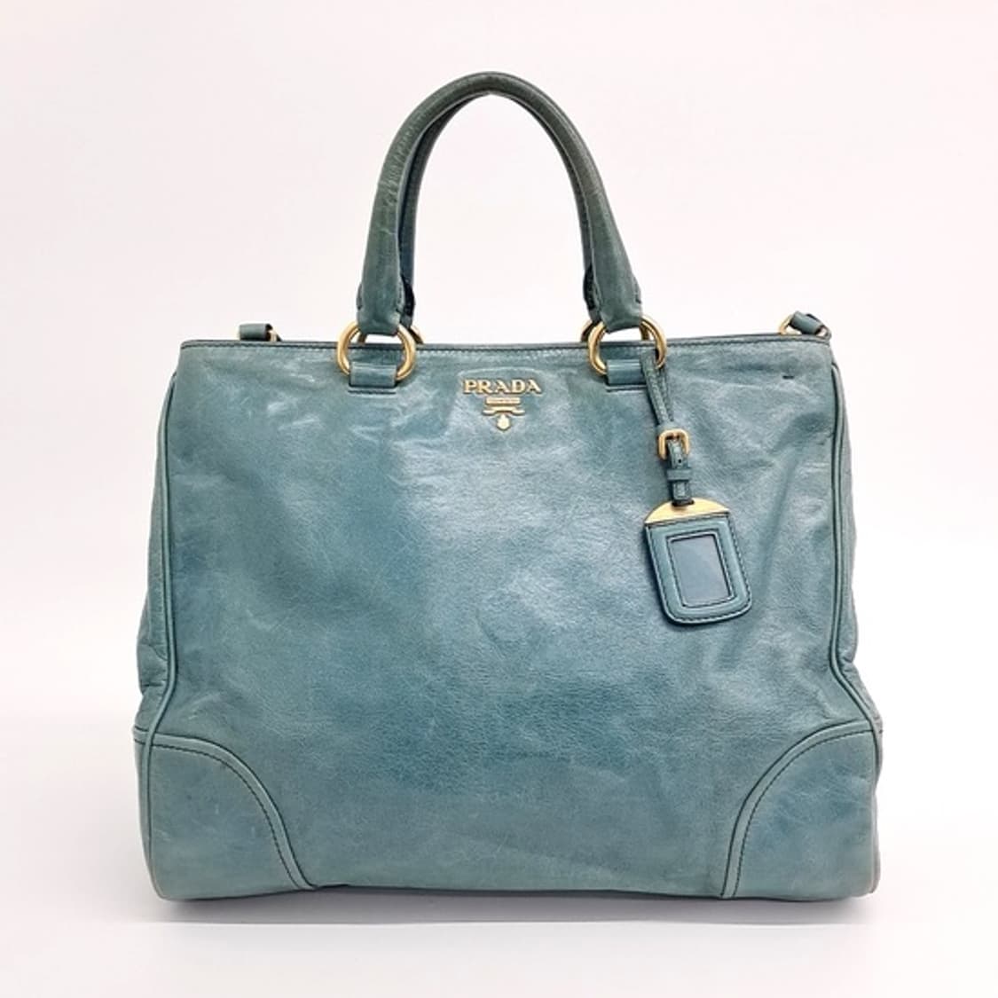 매우매우 miu miu 사첼백 스카이 블루 상품이미지1