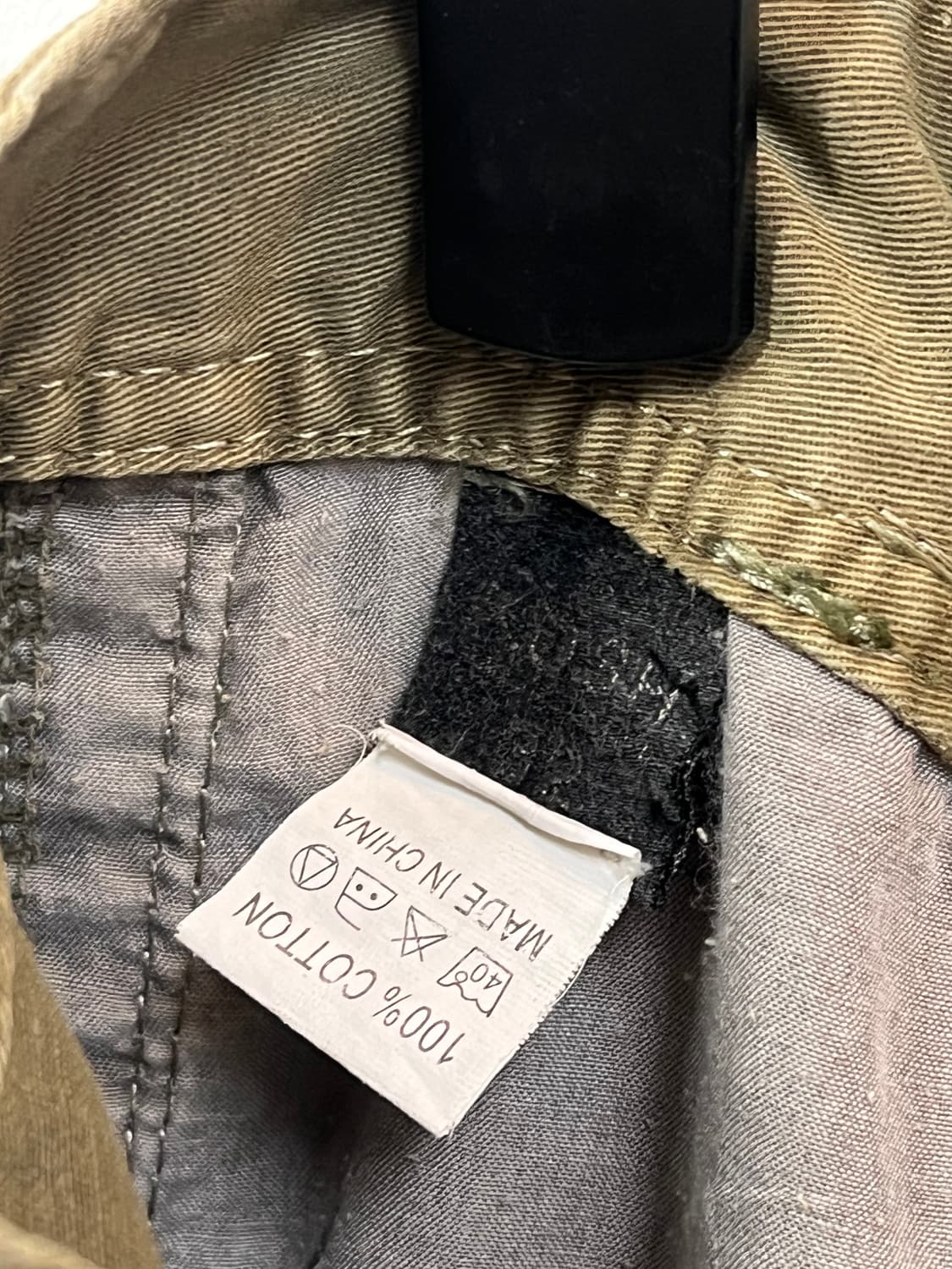 Kardy St.Fox 카키 카고팬츠 W32 상품이미지8