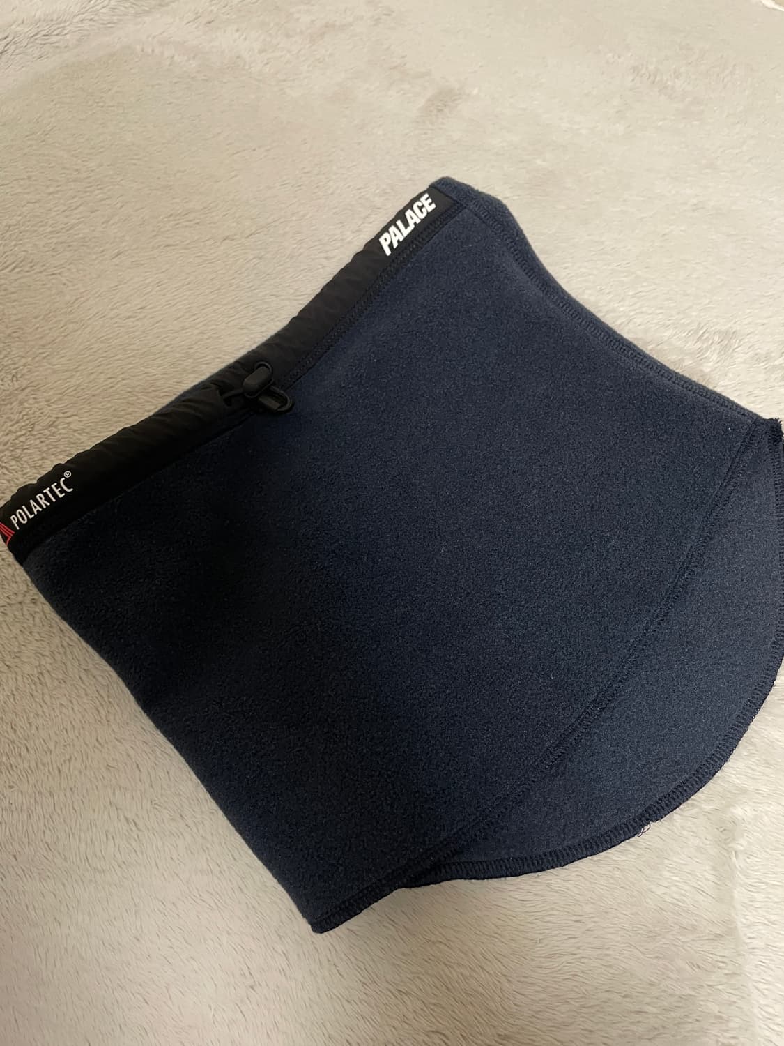 팔라스 폴라텍 넥워머 네이비 상품이미지2