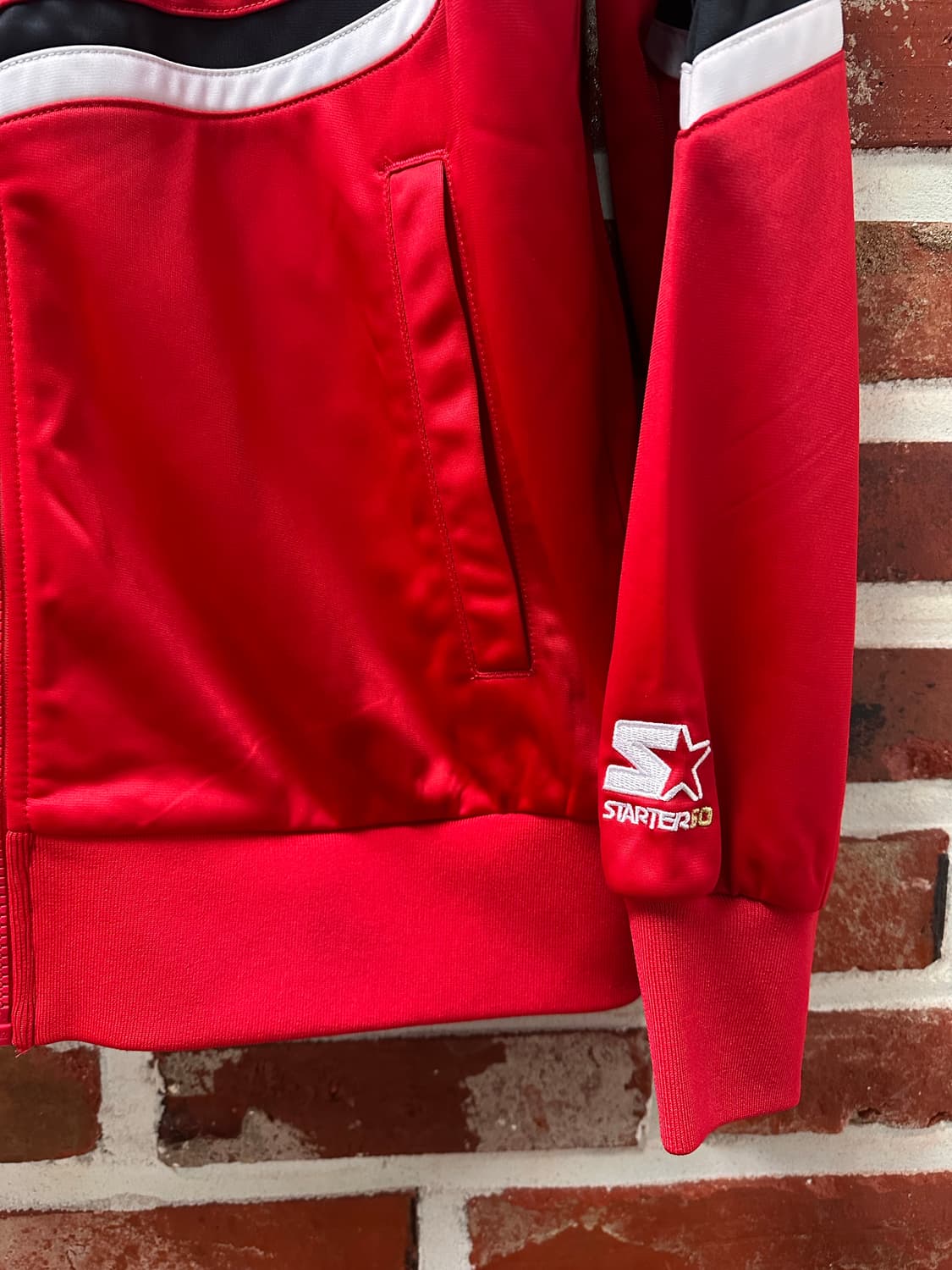 (M)스타터 50주년 버드와이저 콜라보 져지  상품이미지5