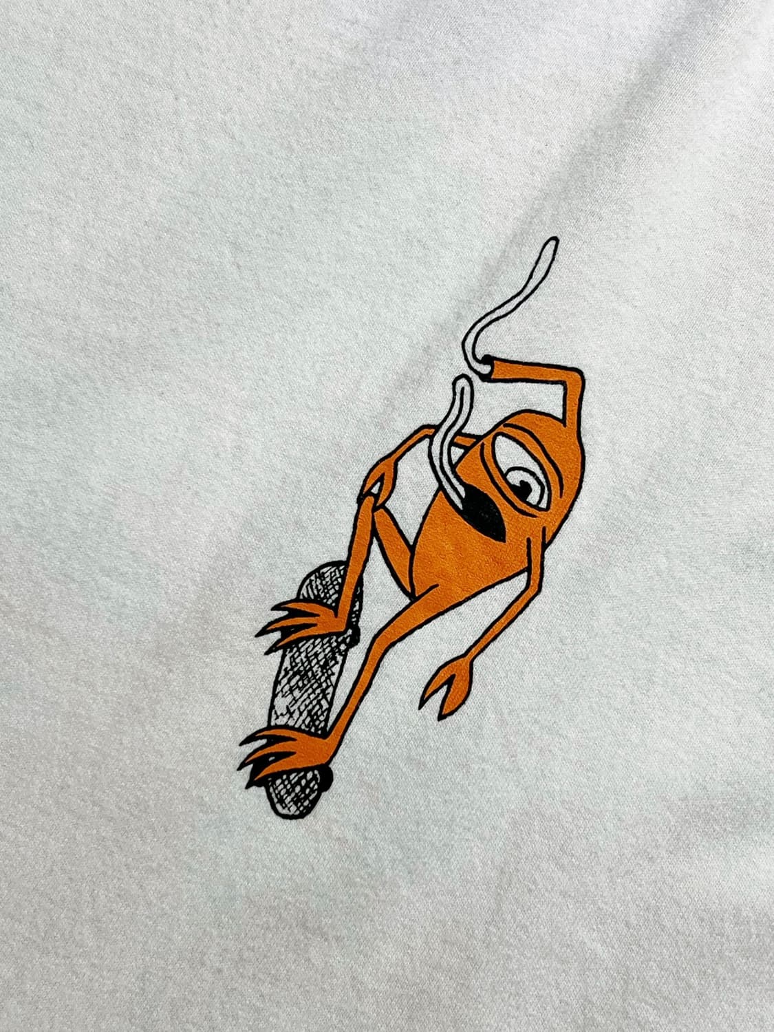 Toy Machine Skate Long Sleeve 상품이미지4