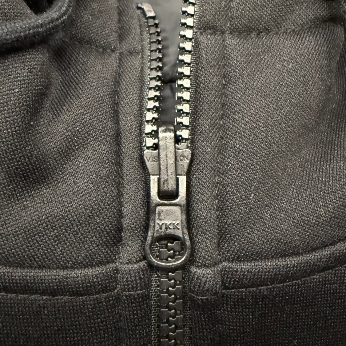 [정품/S] 나이키 퀼팅 후드 양면 패딩 블랙 b10 상품이미지7