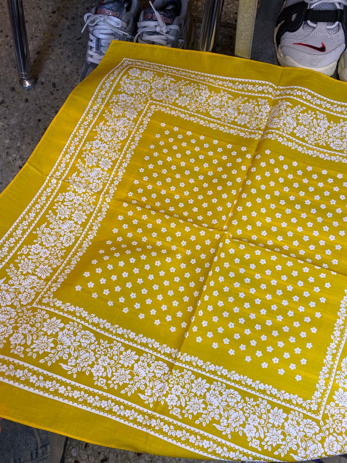 USA 반다나 50x50 상품이미지2