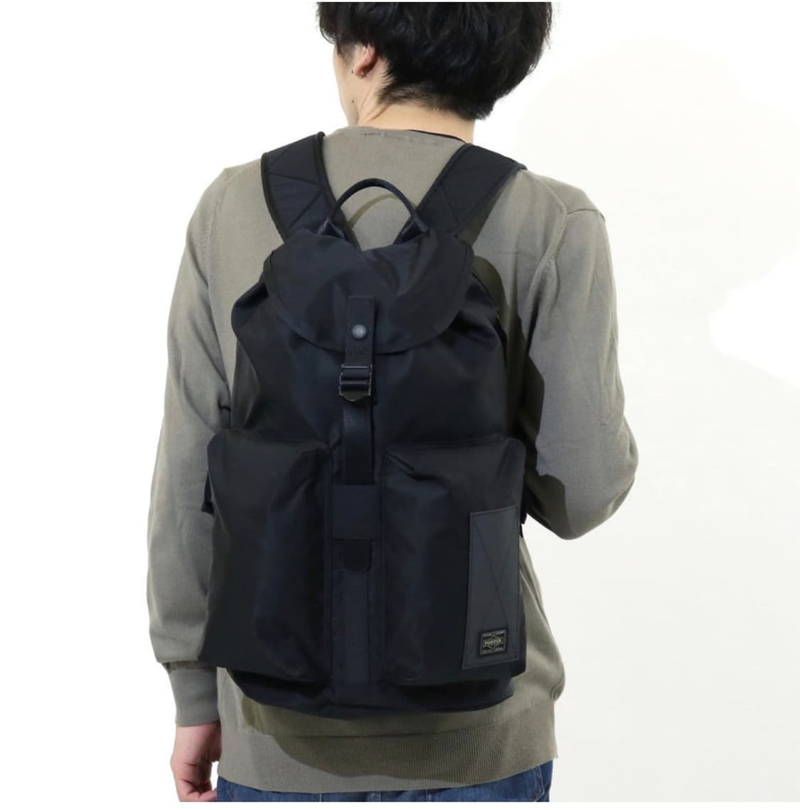 요시다포터 rays 백팩 상품이미지1