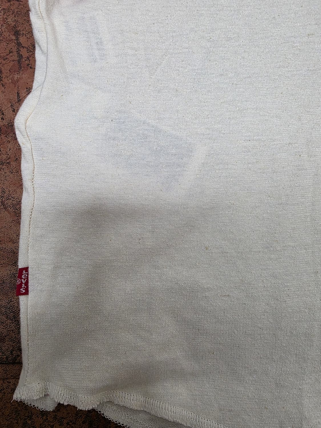 리바이스 7부 소매 래글런 티셔츠 상품이미지7