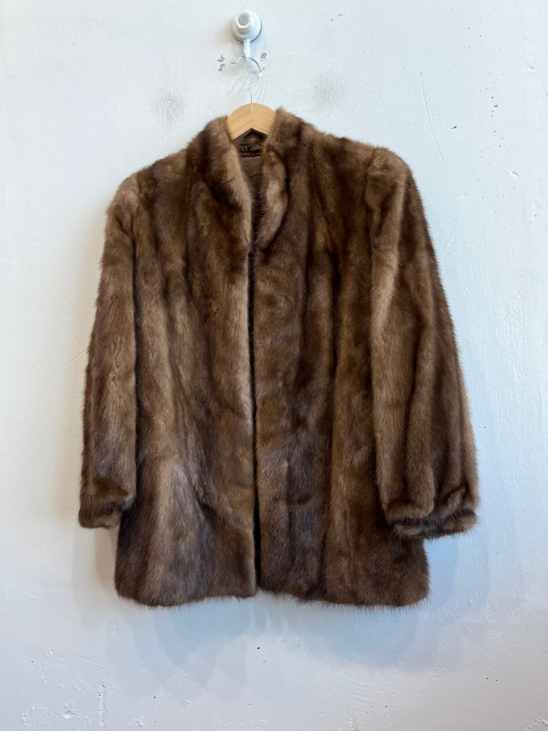 Wood Notes by Osfur 밍크 코트 자켓 상품이미지1