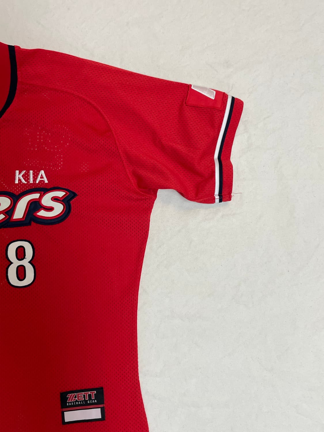 기아 타이거즈 안치홍 유니폼  상품이미지5